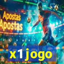 x1 jogo